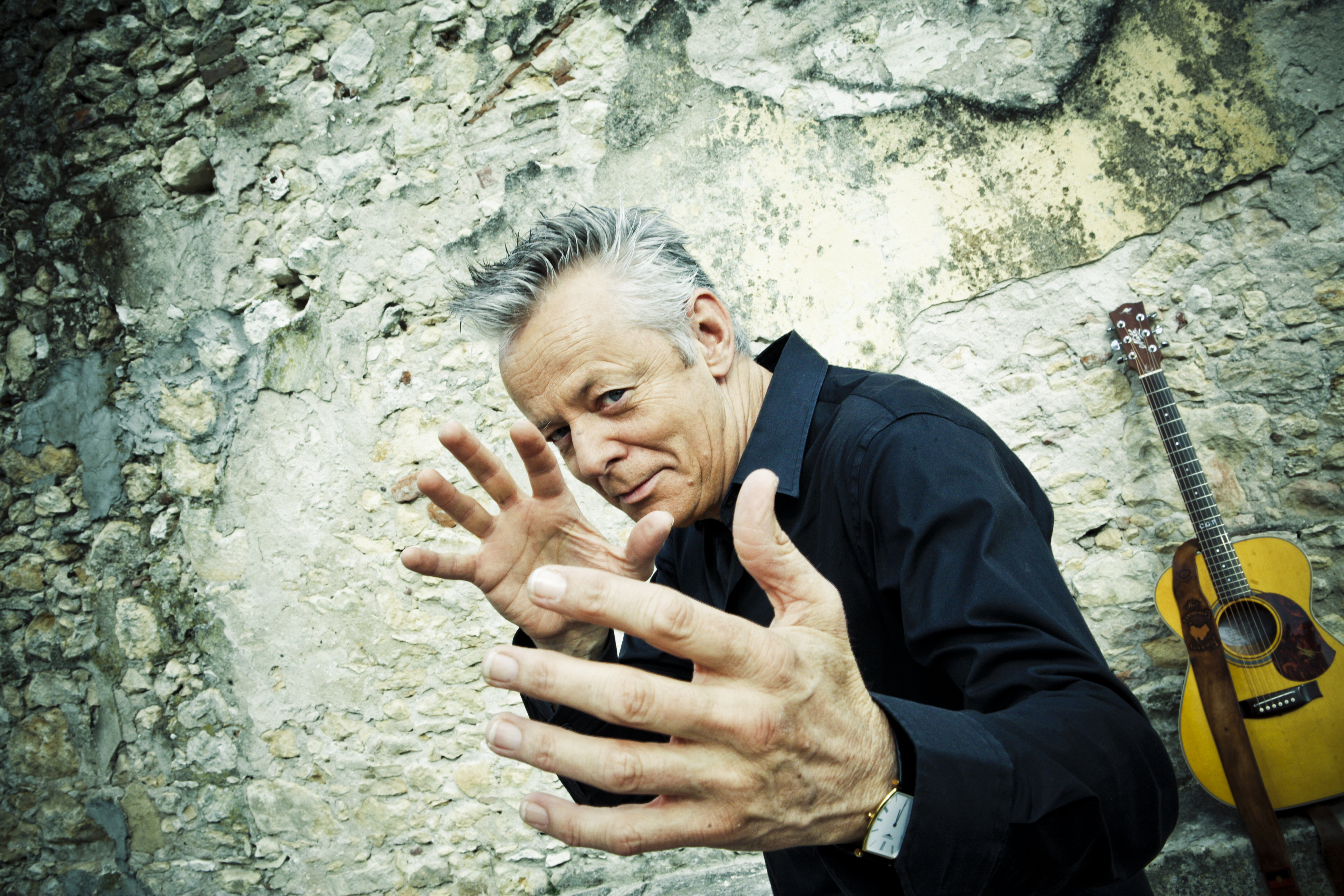 Tommy Emmanuel, foto: Simone Cechetti Tommy Emmanuel, foto: Simone Cechetti