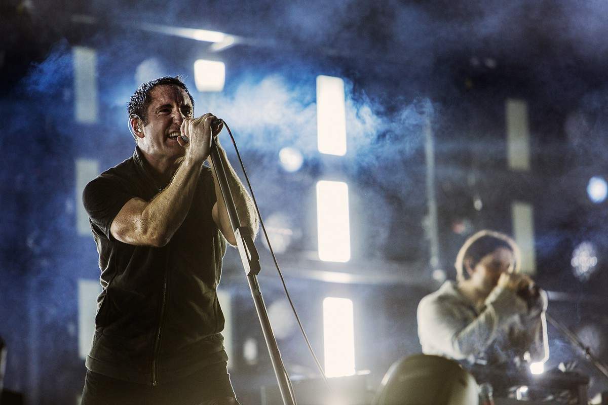 Trent Reznor Trent Reznor