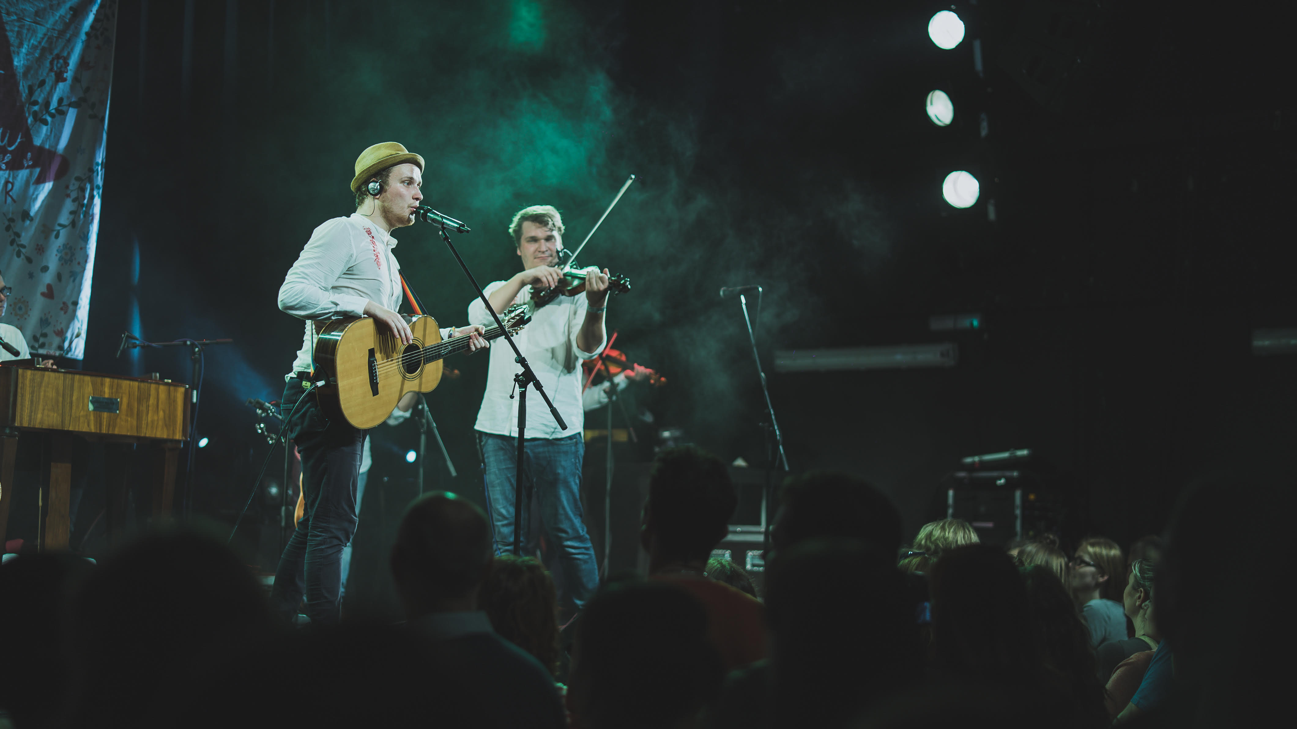 #PopFolklorTour, foto: archiv Voxel #PopFolklorTour, foto: archiv Voxel