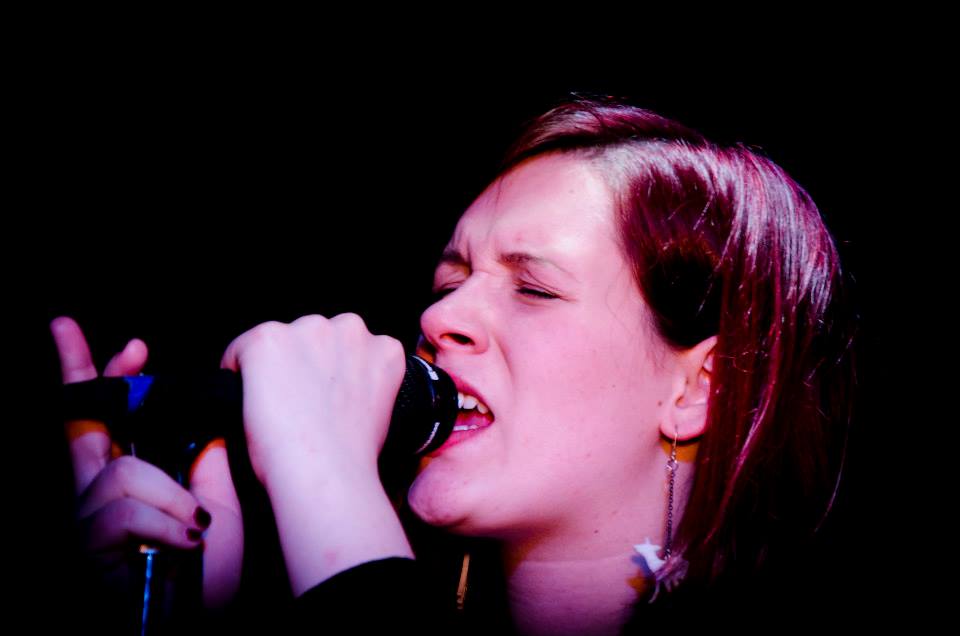 Veronika Buriánková (Kalle, Nod Nod) Veronika Buriánková (Kalle, Nod Nod)