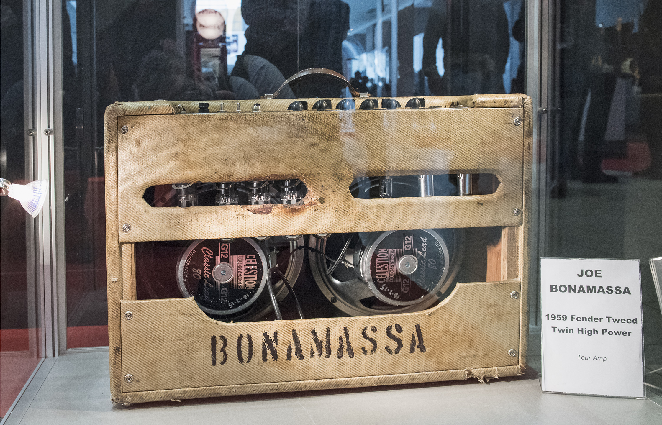 Svět vintage kytar na Musikmess, foto: Petra Welzel Svět vintage kytar na Musikmess, foto: Petra Welzel