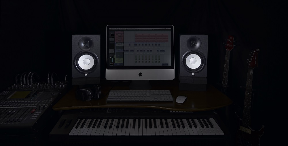 Monitory Yamaha HS5 Monitory Yamaha HS5
