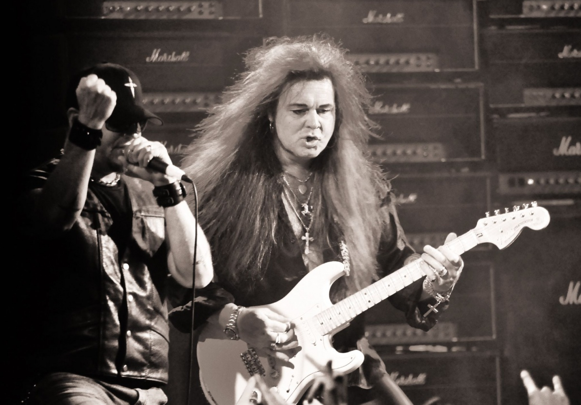 Y. Malmsteen, zdroj: Wikipedia Y. Malmsteen, zdroj: Wikipedia