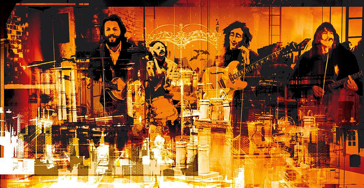 The Beatles – Free As A Bird The Beatles – Free As A Bird