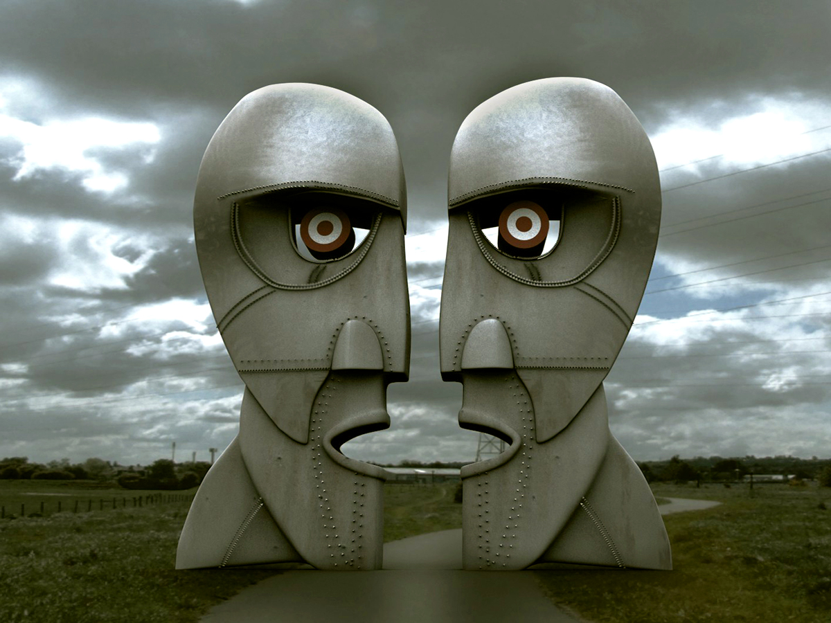 Pink Floyd - High Hopes Pink Floyd - High Hopes